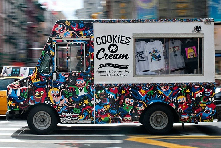Are Food Truckers Modern Day Gypsies?