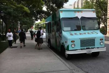 Chicago Announces Food Truck Parking Spot Locations