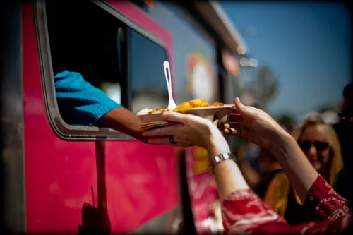 D.C. Food Trucks Begin Charging Sales Tax Today