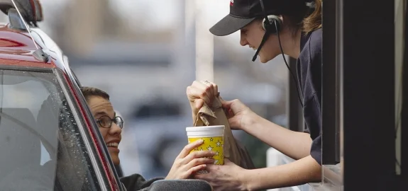 What the Drive-Through Window Can Teach You