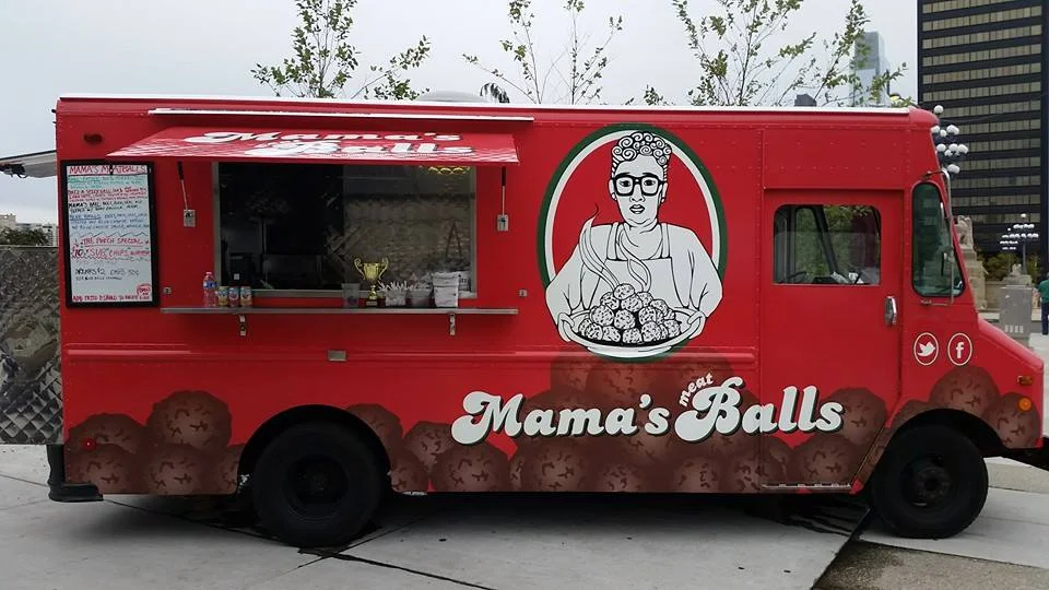What Colors Say About Your Food Truck and Brand — Insure My Food Truck