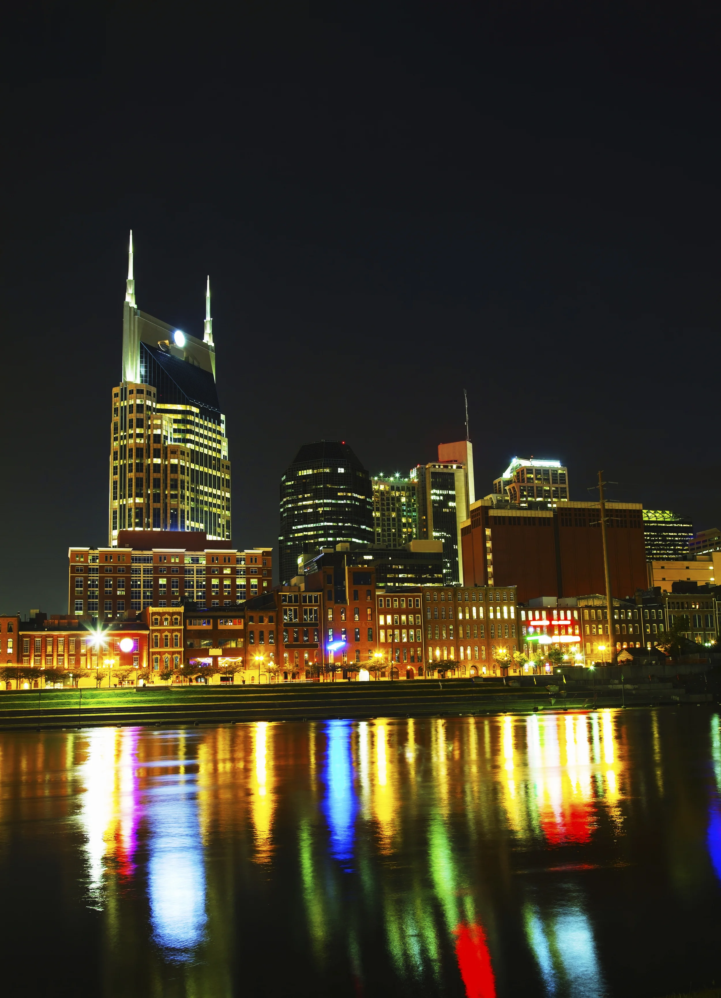 Nashville Colorful Skyline Vertical.jpg
