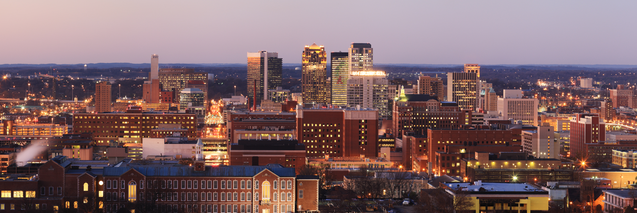 Birmingham Alabama Horizontal Skyline.jpg