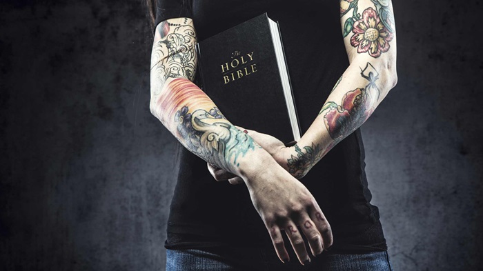 Trying to stand out or be hip with a tattoo? Think again.