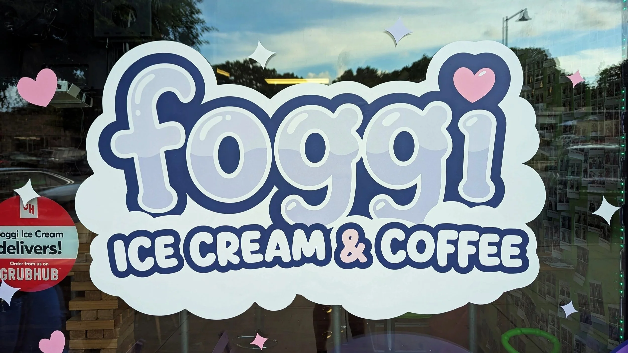 Foggi Ice Cream and Coffee, of Mission, Kansas, puts customers first.