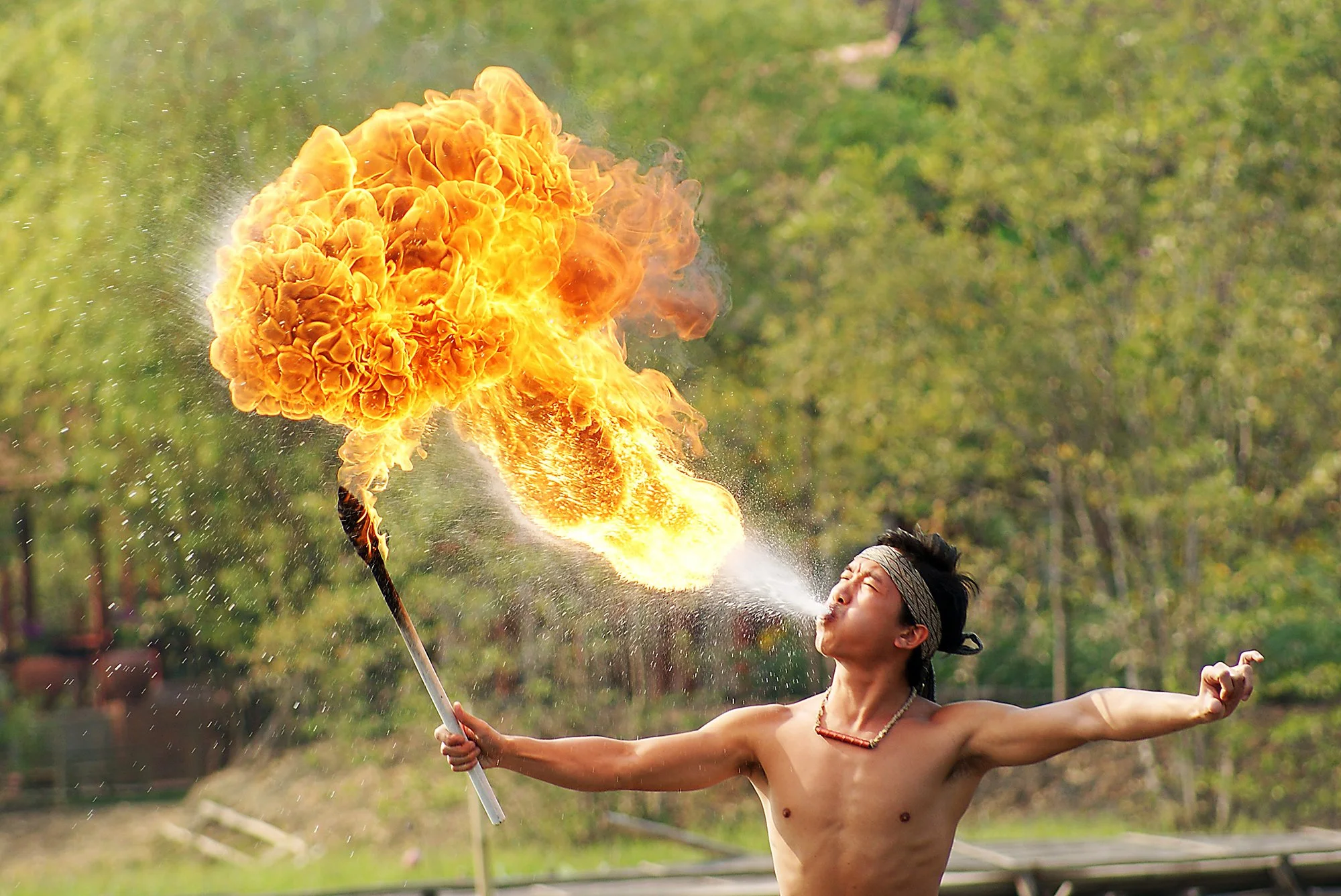 There are two types of small-business marketing: quick burn and long churn