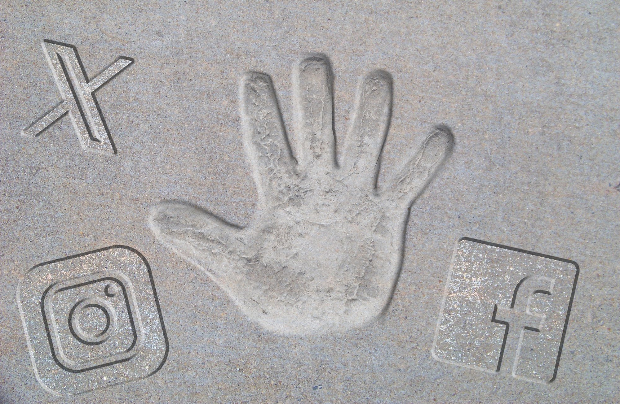 Small-business marketers should be careful not to get stuck in cement pay social media rent.