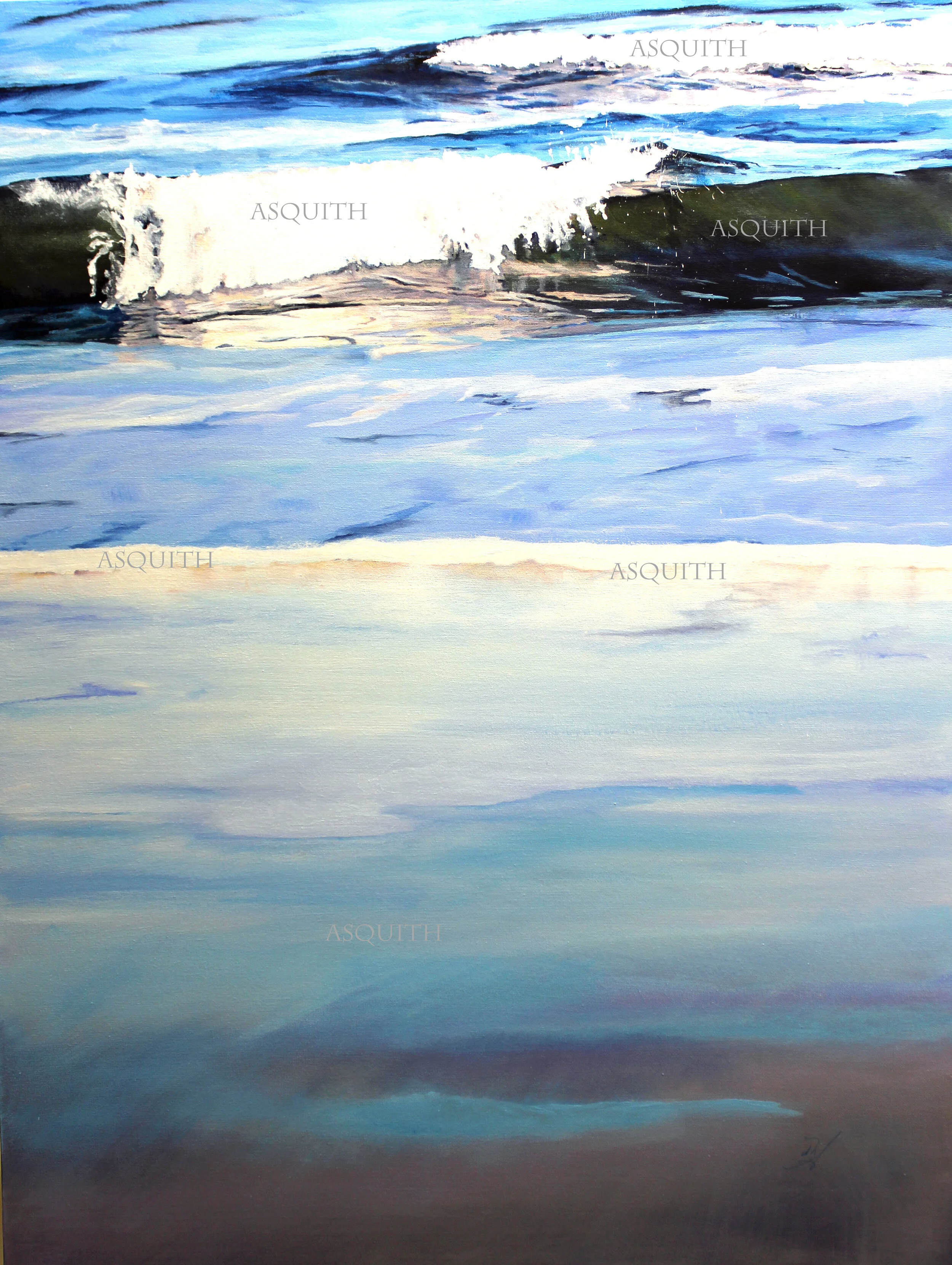 Prices For Landscapes And Animals Donna Asquith Artist