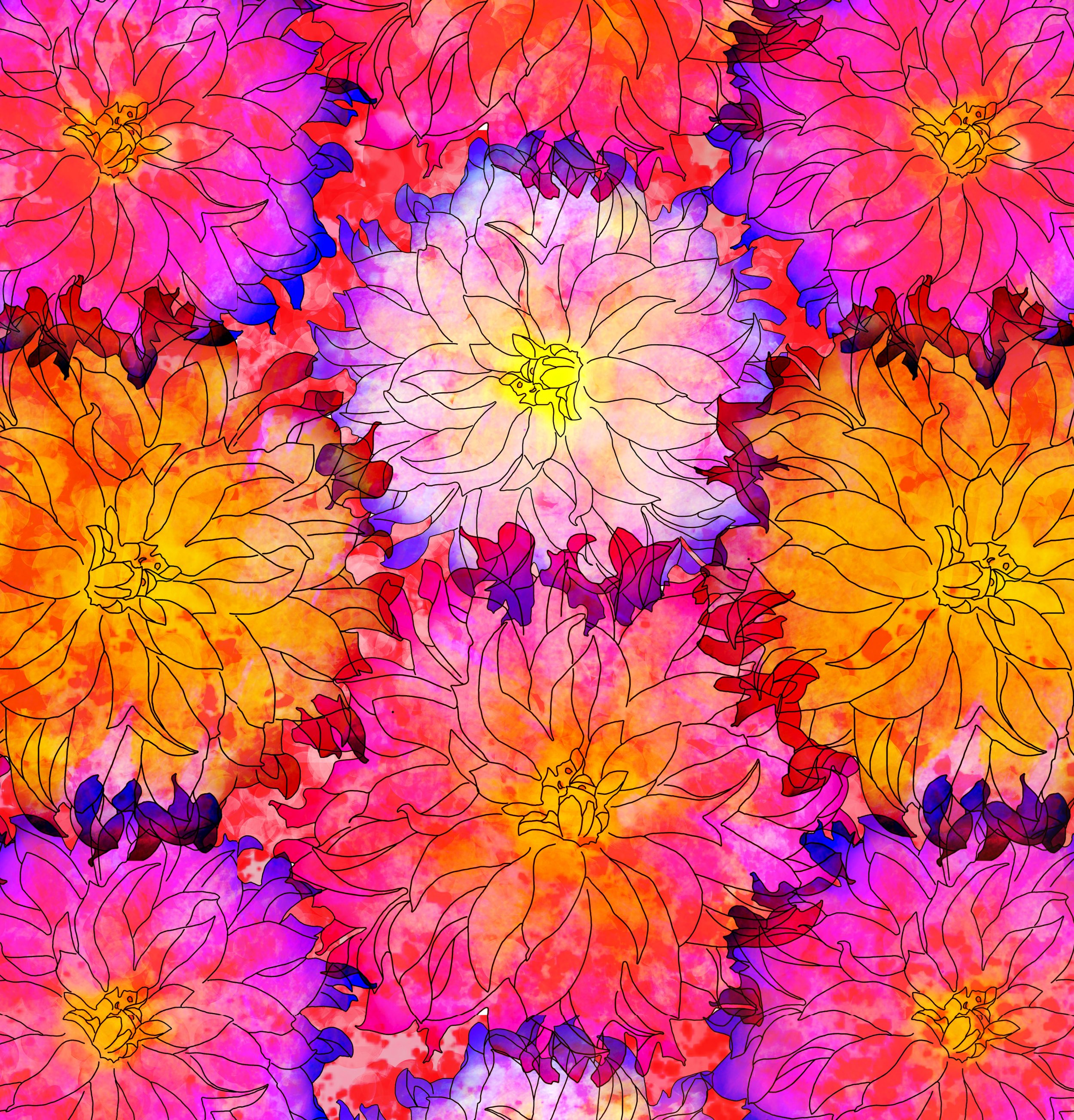 dahlias tie die.jpg