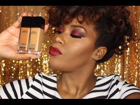 Maybelline Fit Me Foundation Review (Toffee & Coconut)