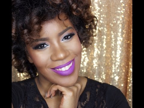 Holiday Party Makeup