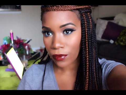 Smokey Eyes Makeup Tutorial