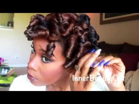 Perfect Heatless Curls Featuring Lotta Body