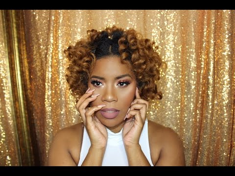 Soft Copper Summer Makeup - Full Tutorial || InnerBeautyOutEL