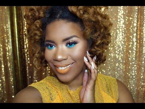 Volet Voss "Holy Grail" Summer Makeup Tutorial Ft. Sephora Waterproof Liner || InnerBeautyOutEL