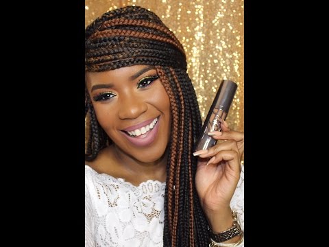 Urban Decay All Nighter Foundation Review & Demo - InnerBeautyOutEL