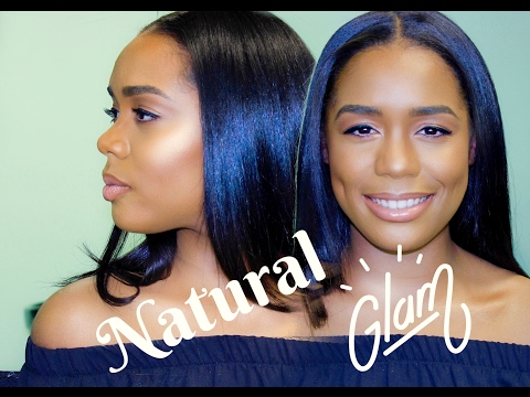 How To: Natural Glam Makeup Tutorial || InnerBeautyOutEL