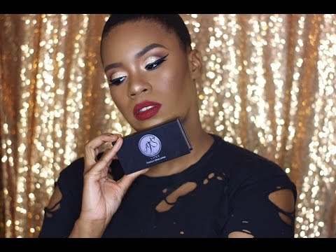 AKS LUXE Premium Mink Lashes Lookbook || InnerBeautyOutEL