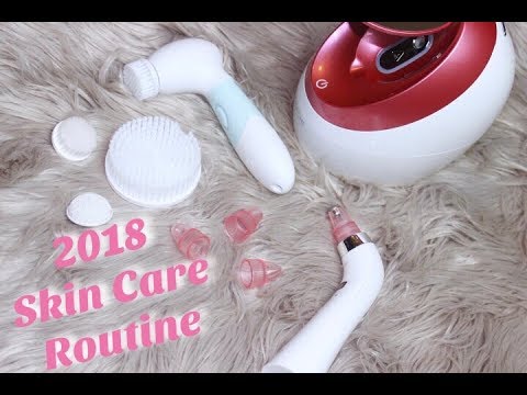 2018 Skincare Routine + GIVEAWAY! || InnerBeautyOut (CLOSED)