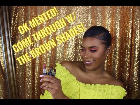 MENTED COSMETICS UNBOXING, TRY-ON & REVIEW || INNERBEAUTYOUTEL