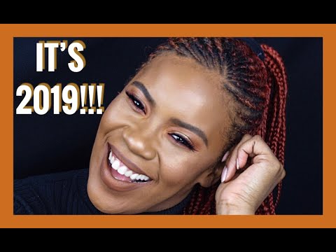 IT'S 2019! THE DANIEL FAST & LIFE UPDATE|| INNERBEAUTYOUTEL