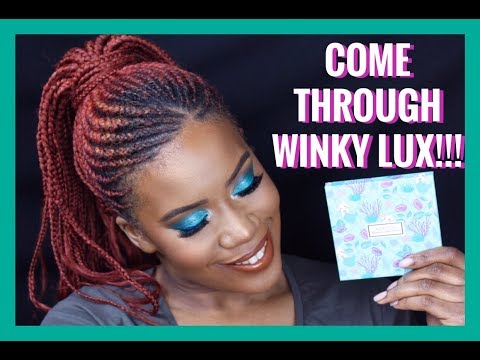 SLAYING WITH WINKY LUX?! OK!! || INNERBEAUTYOUT