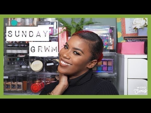 GRWM EASY MAKEUP SUNDAYS || INNERBEAUTYOUT