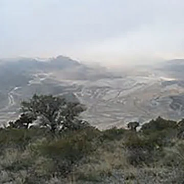 Mt. Tenabo, Nevada.