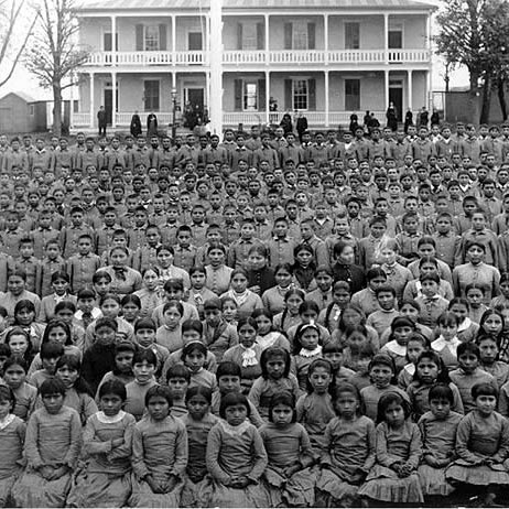 Indian Industrial Boarding School, Carlisle, Pa.