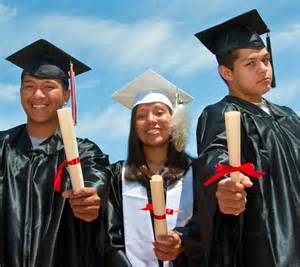 American indian college fund graduates