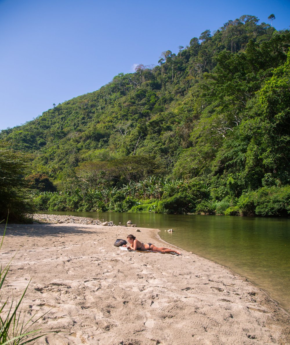Rio Hostel Buritaca - The Hostel