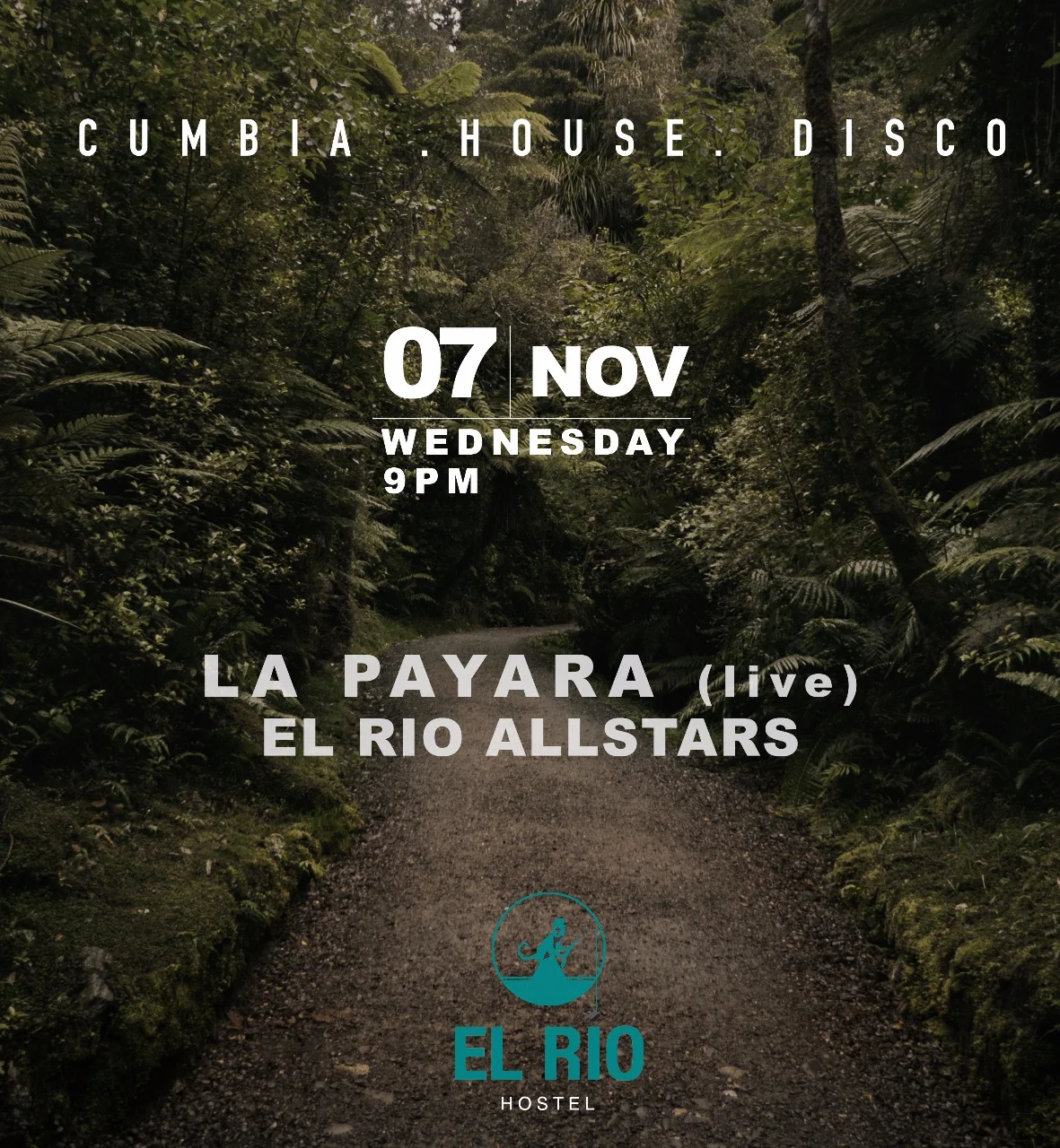 El Rio Presents La Payara