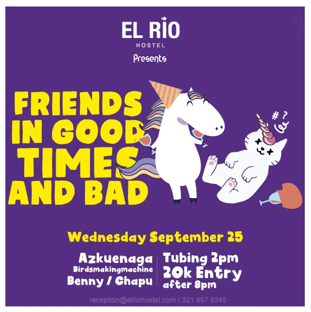 El Rio Presents: Azkuenaga & Friends