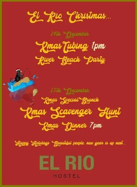 Christmas at El Rio