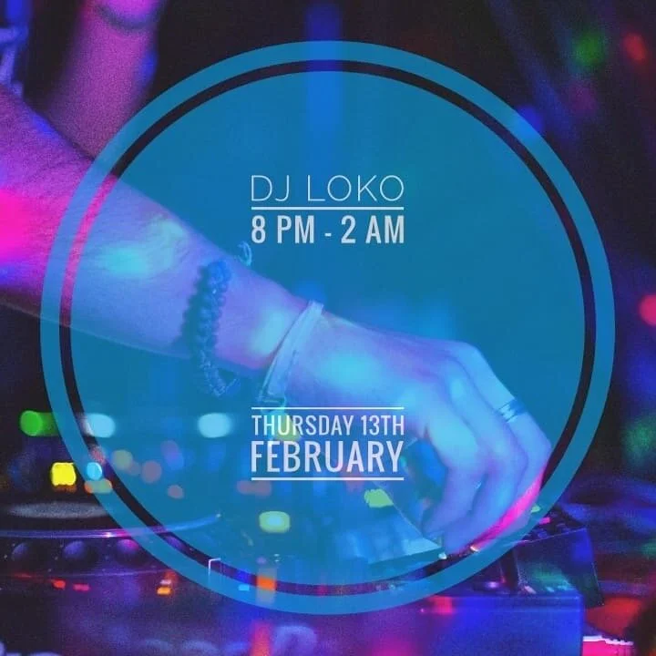 El Rio presents Dj Loko