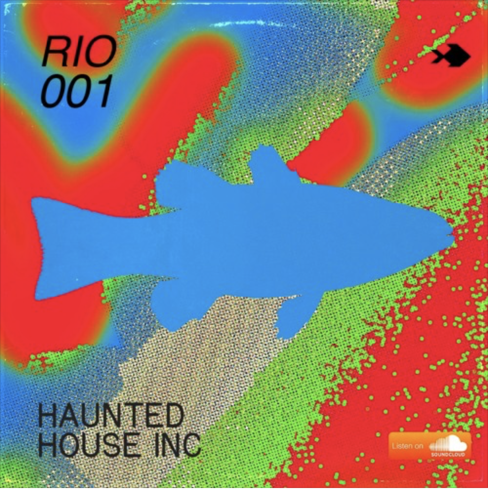 Rio 001 - Haunted House Inc