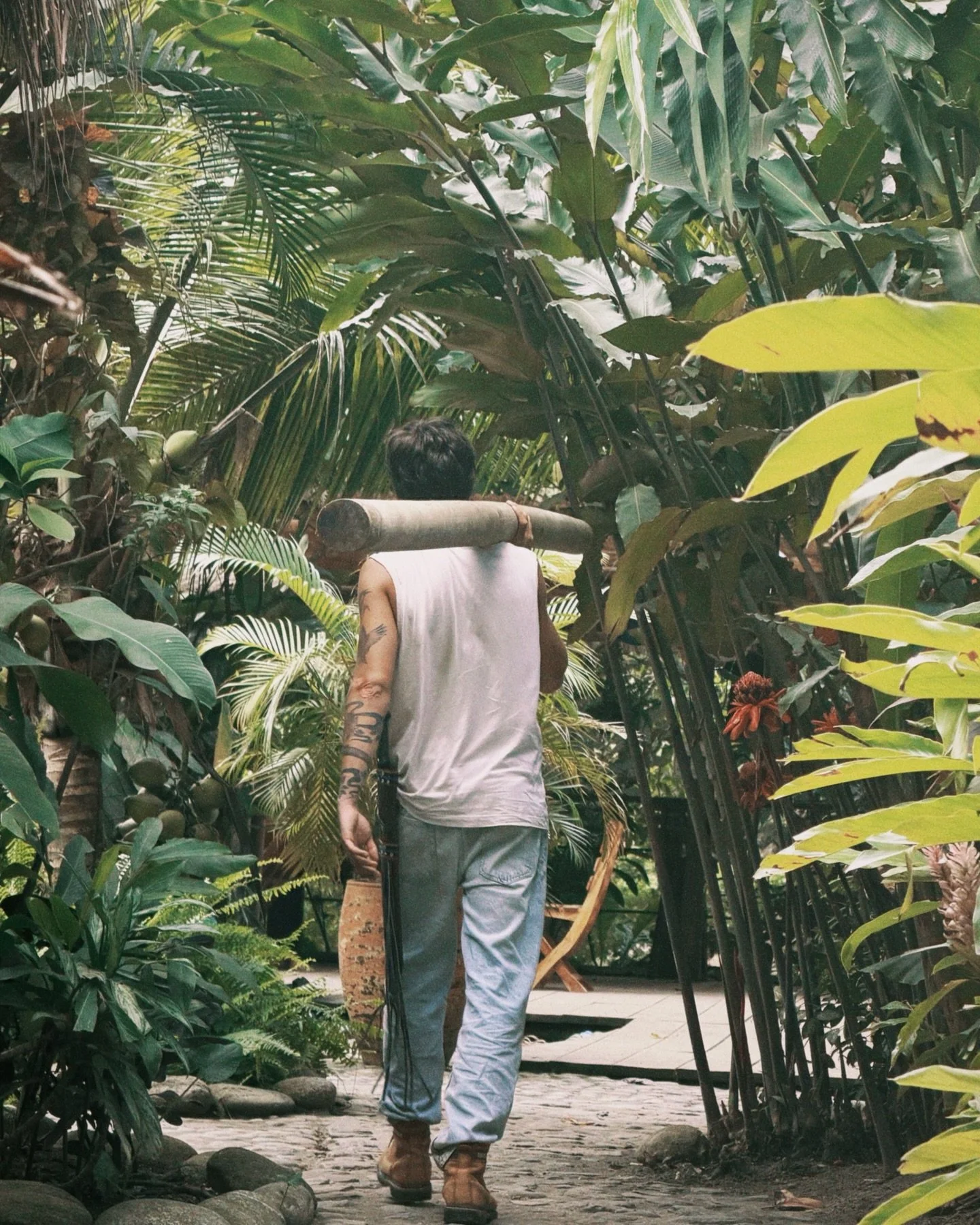 The time until our tender get together slowly ticks by. ⌛️Screw by screw, plank by plank, work is well and truly underway (and has been for some time). Not long now&hellip;✨

📅 March 04&ndash;09, 2026 📍 Rio Hostel Buritaca, Colombia 🌐 www.bonanzaf