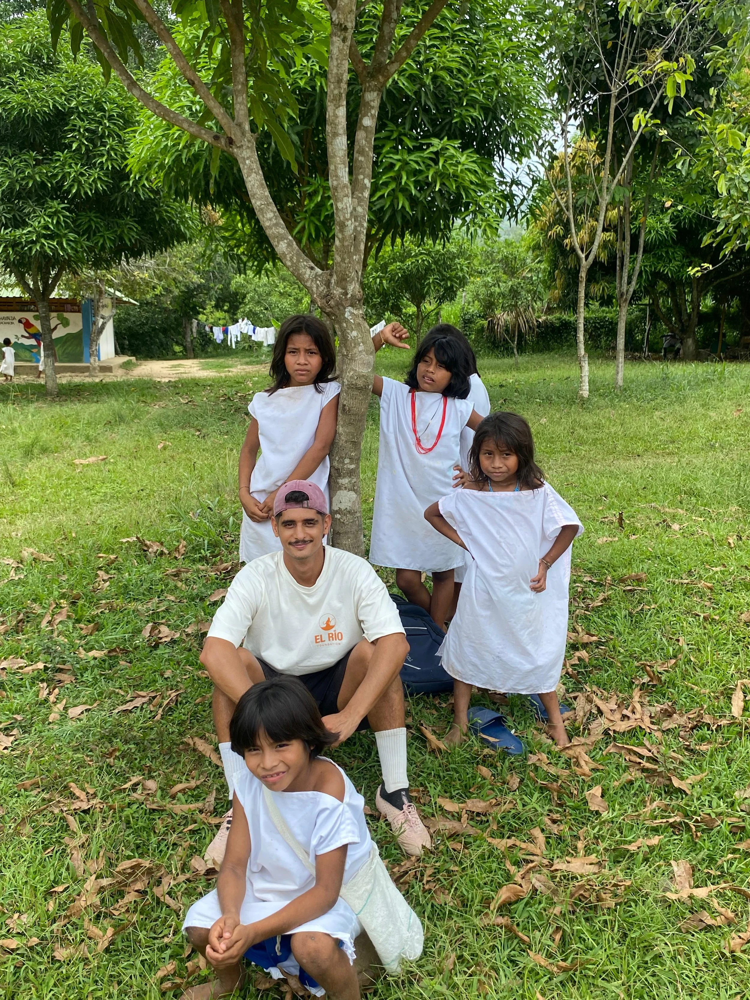 THANK YOU! - LETTER TO RIO HOSTEL 