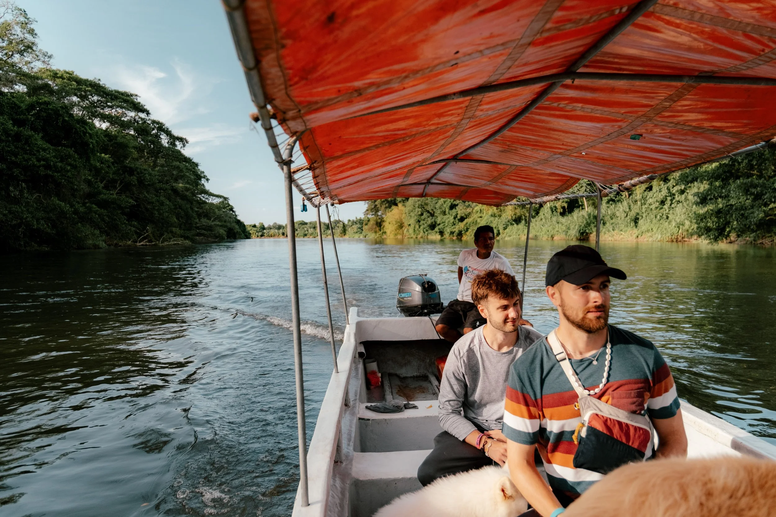 Safari Boat Tour: Sunset & Wildlife