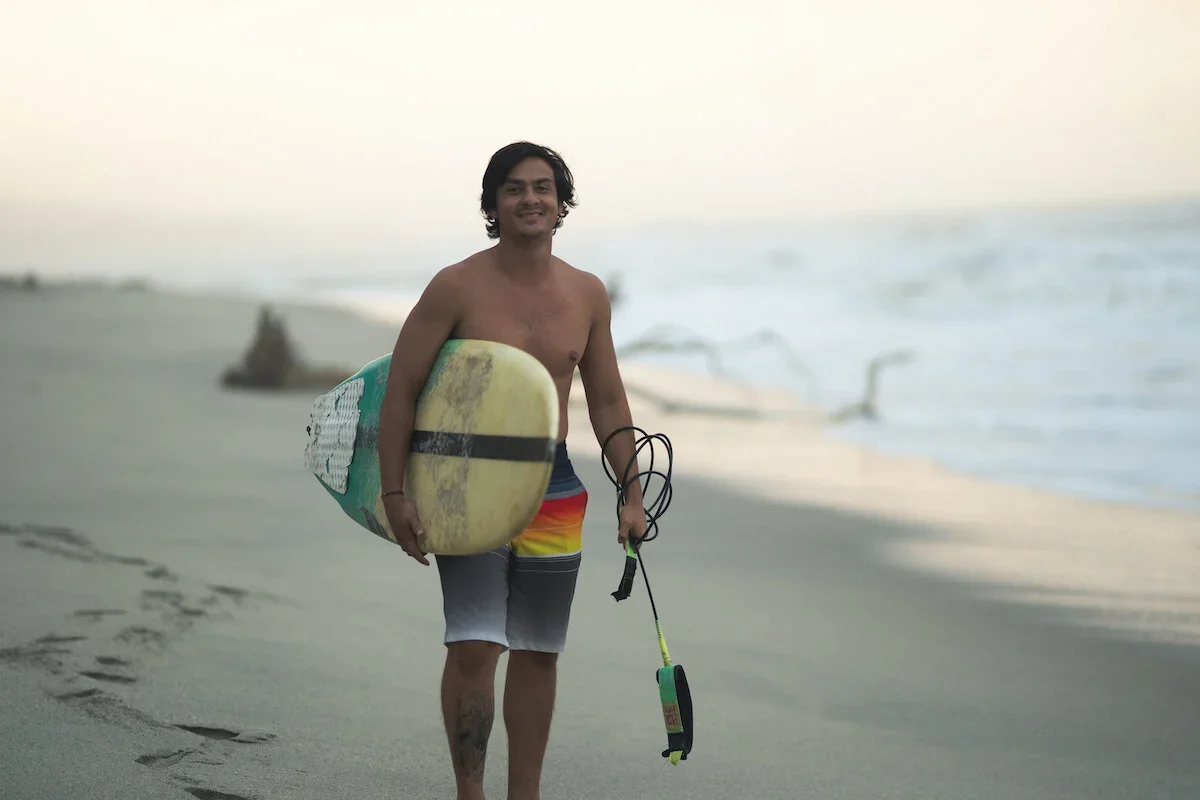 Surfing