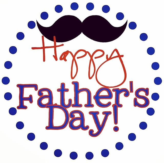 Happy Father&rsquo;s Day from your friends @rubioscleaning