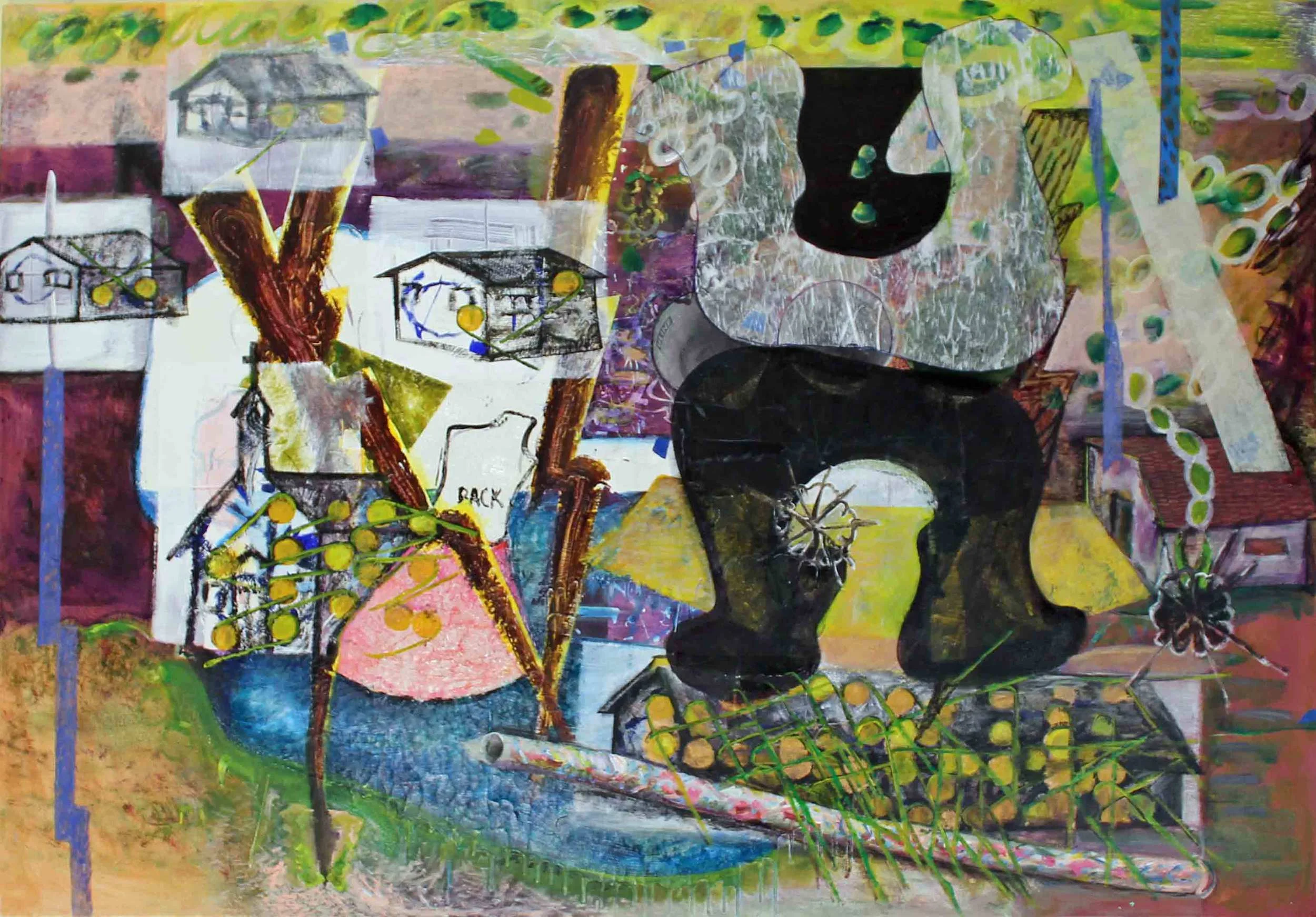 Church Three Times a Day