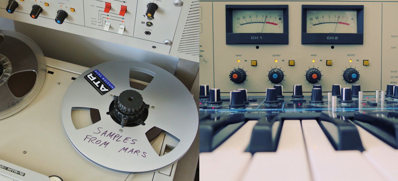 Foto de Samples from Mars