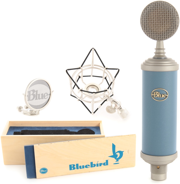 Micrófono Blue Bluebird