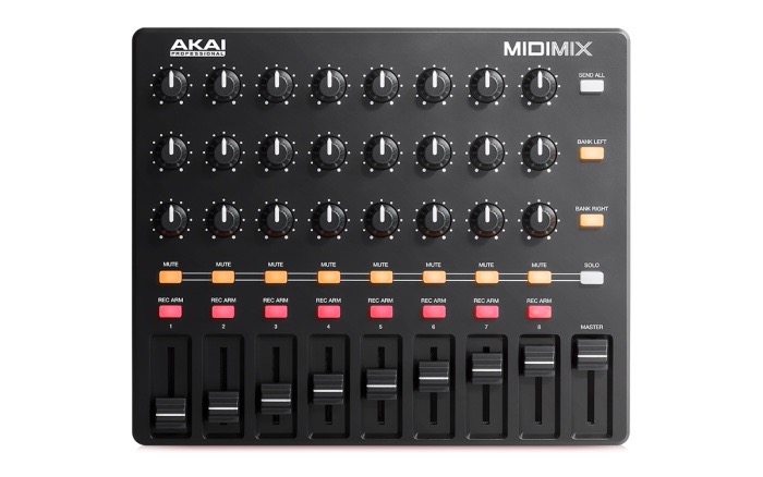 El AKAI MIDImix