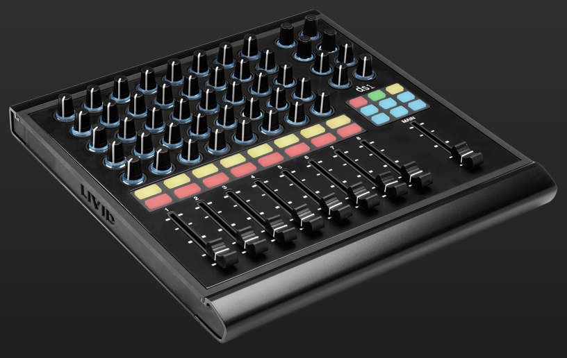 El Livid DS1. Una belleza.
