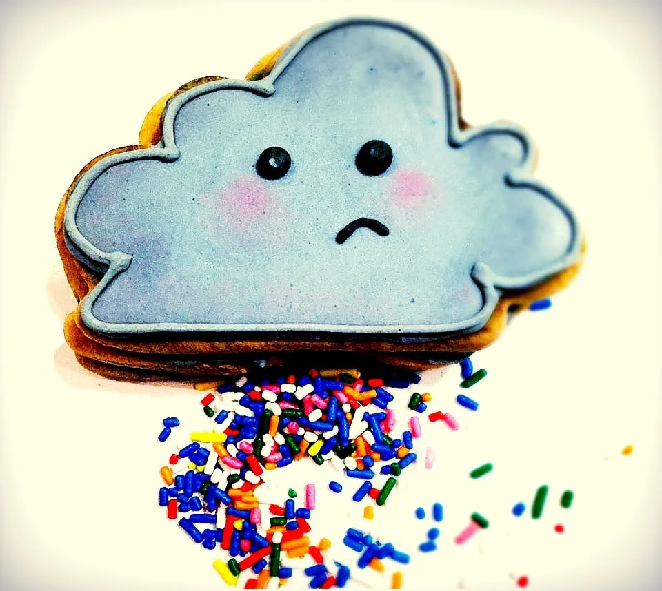 "Try to be a rainbow in someone's cloud" *Maya Angelou*