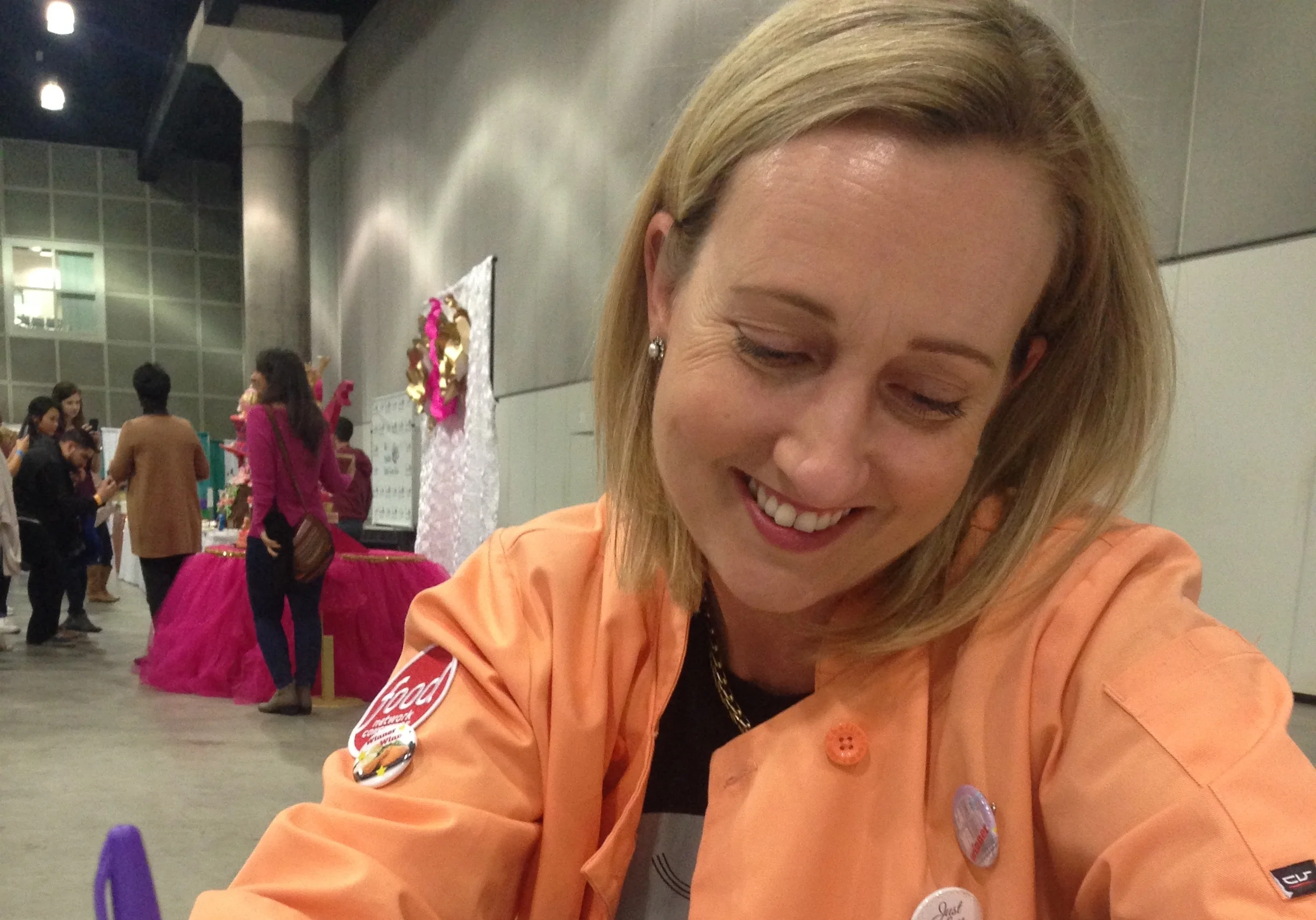 Meet the Baker Monday: VIKI KANE