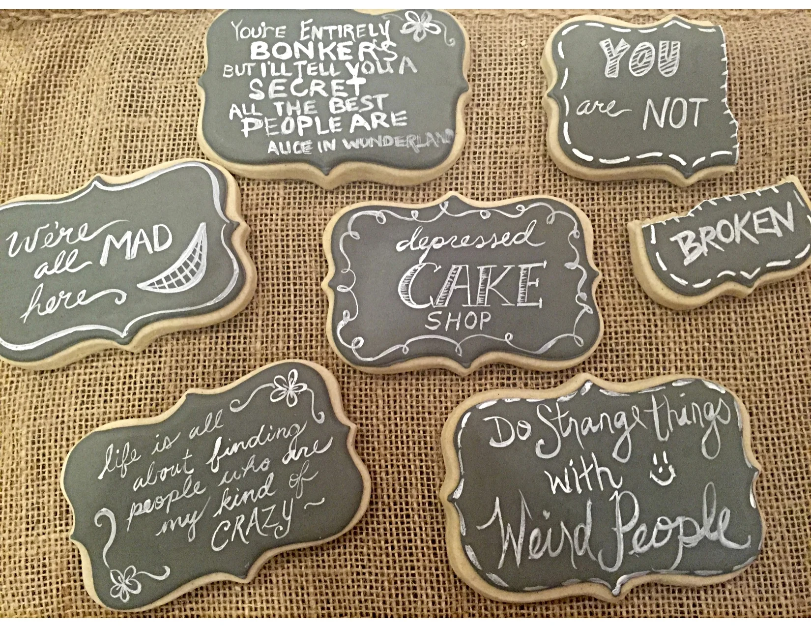 Depressed Cake Shop Inland Empire