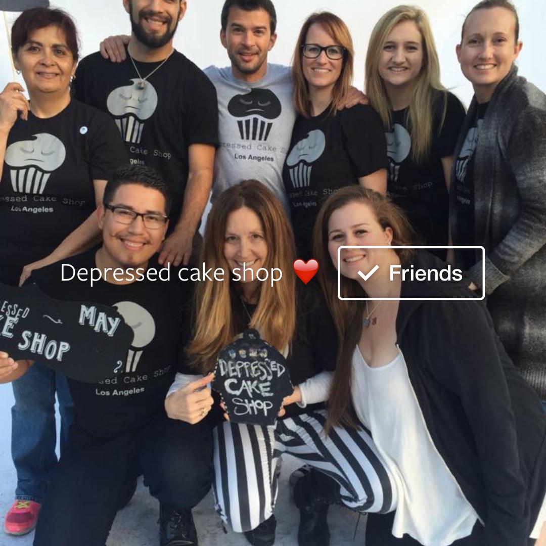 DCS popped up in Venice at an event organized by Love Infinity. We met our dear friend Delia there that day, and she has been part of the family ever since.